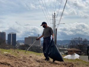 Councilor O'Quinn Cleans up in Birmingham