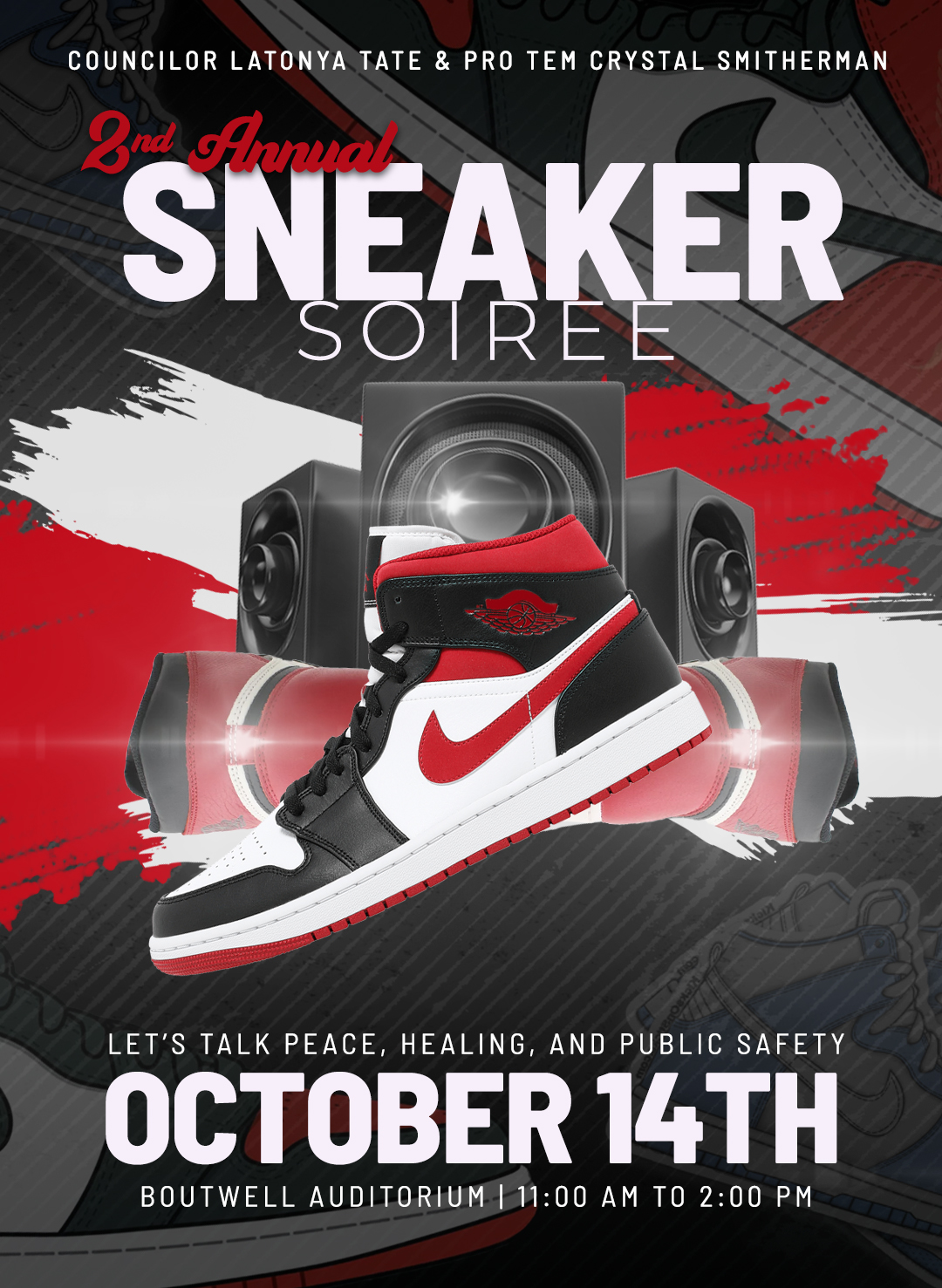Sneaker Soiree The Official Website of the Birmingham City